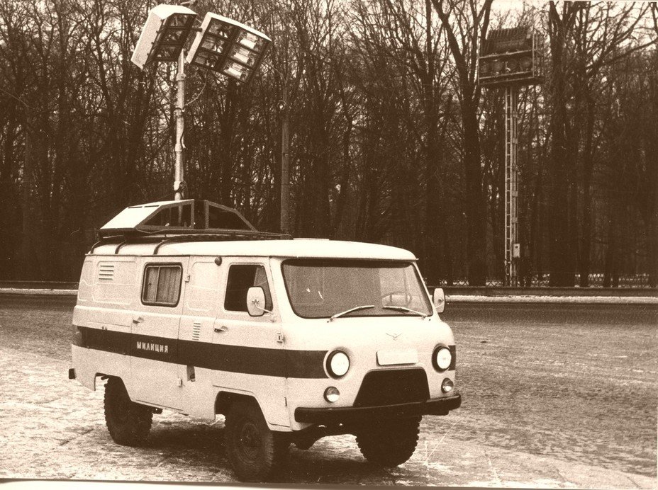 В сети вспомнили об уникальной версии УАЗ-452