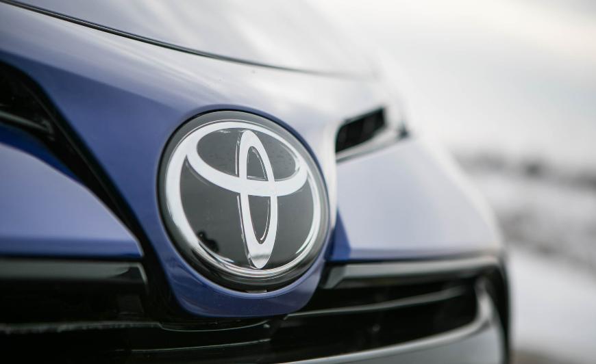 Toyota в сентябре нарастила российские продажи на 48%