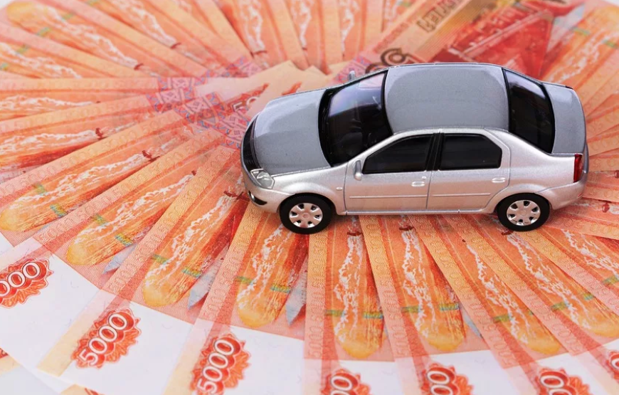 Россияне потратили на покупку новых авто более 1,5 трлн рублей