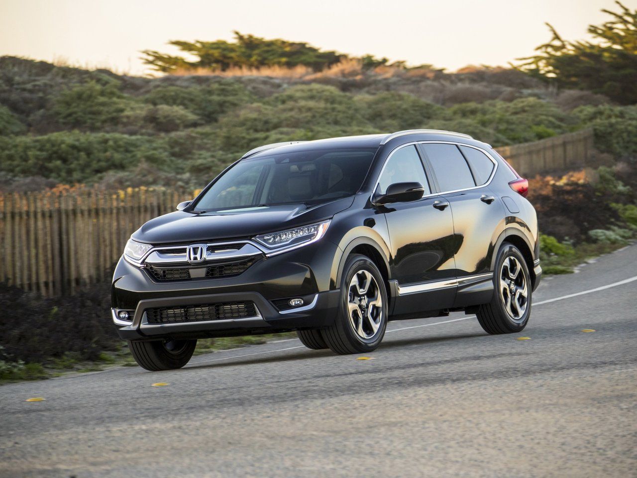 Honda CRV 2016