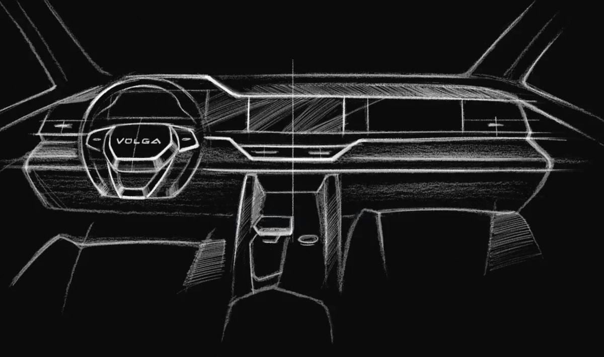 Autonews узнал, кто будет продавать автомобили марки Volga