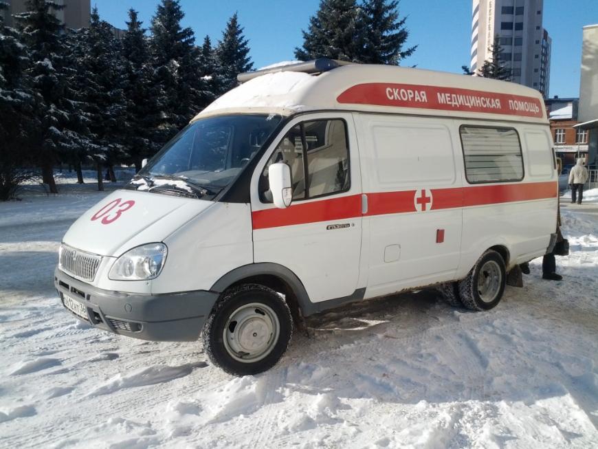 На юго-западе Москвы произошло ДТП с одним пострадавшим