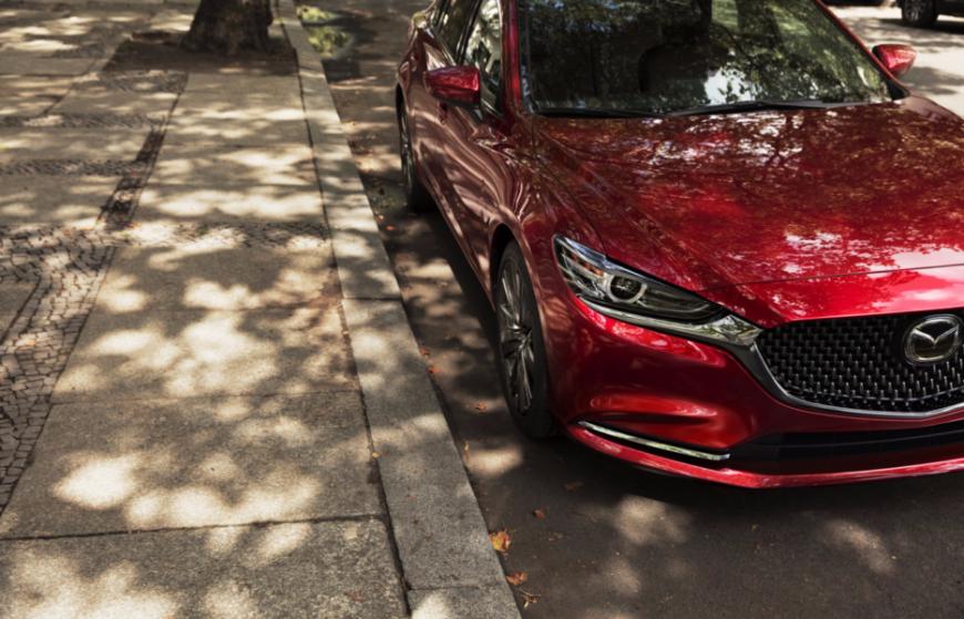 Обновленная Mazda 6 встанет на конвейер завода во Владивостоке до конца 2018 года