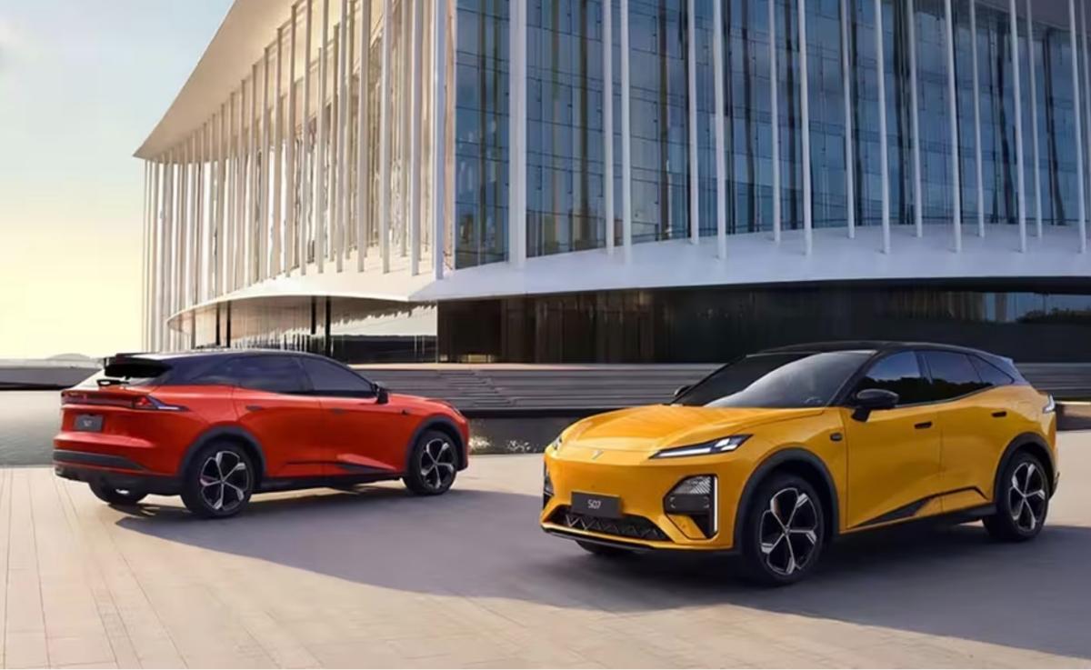 Белоруссия стала первым экспортным рынком для обновившегося Deepal S07