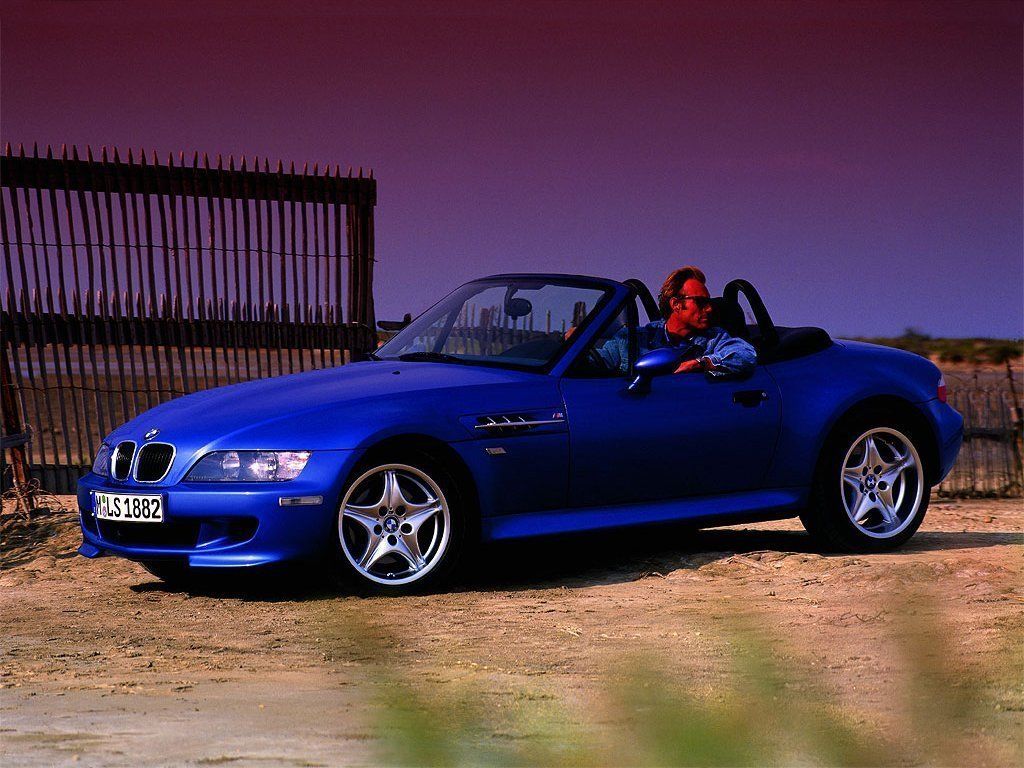 BMW z3 Coupe