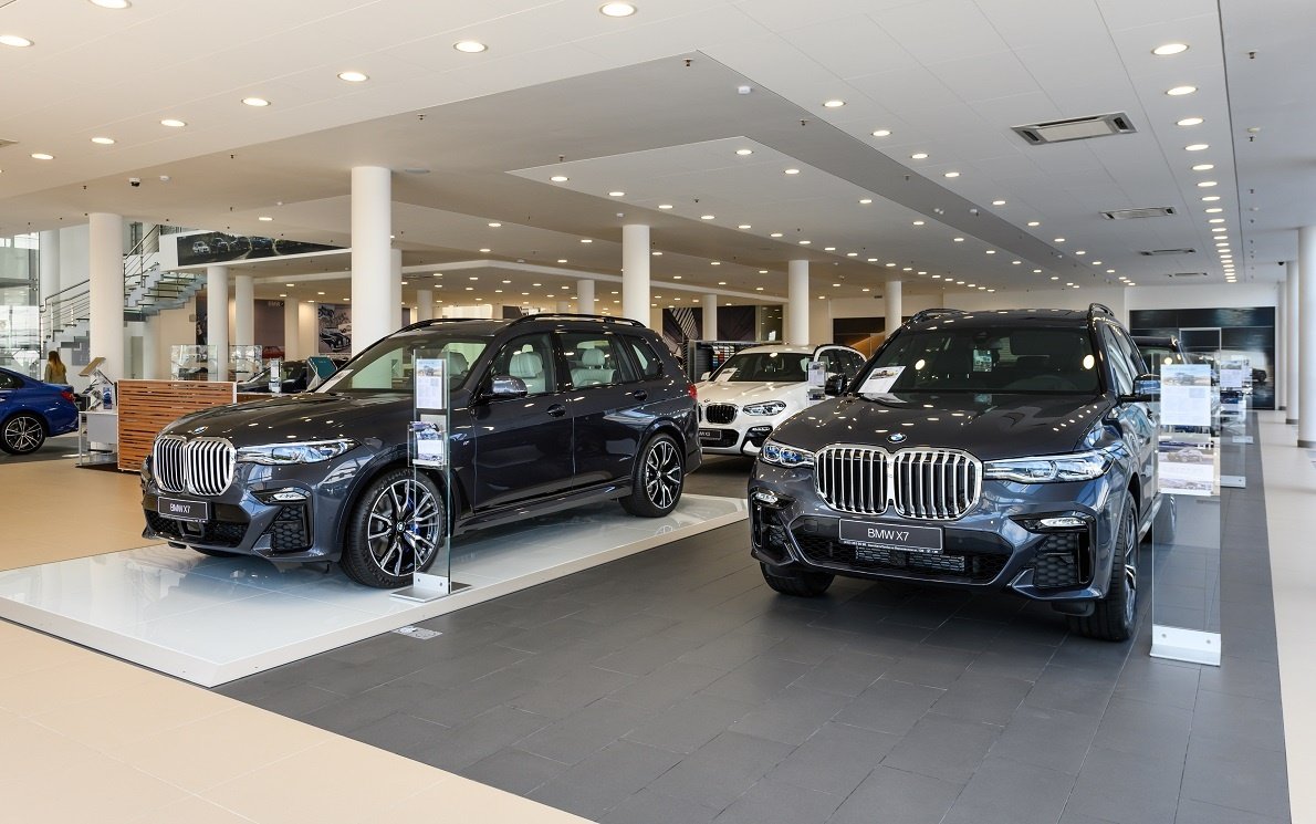 bmw x 7