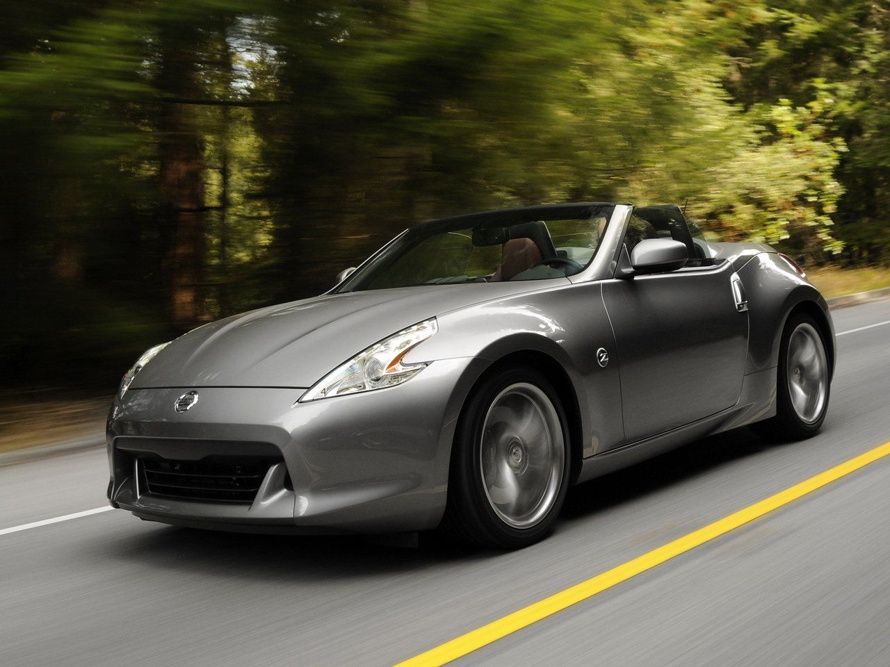 Nissan 370z us spec cars Coupe 2009