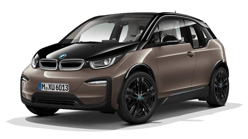 Электрический BMW i3 и i3s получил более емкий аккумулятор