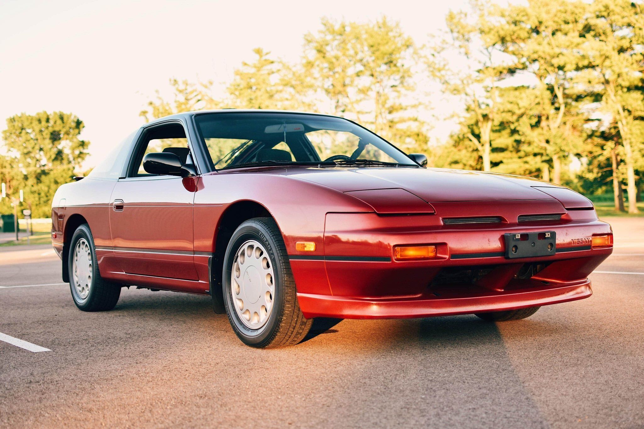 240 CX Nissan