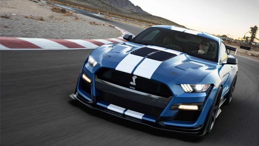 Shelby представила специальные версии Signature Edition для купе Mustang