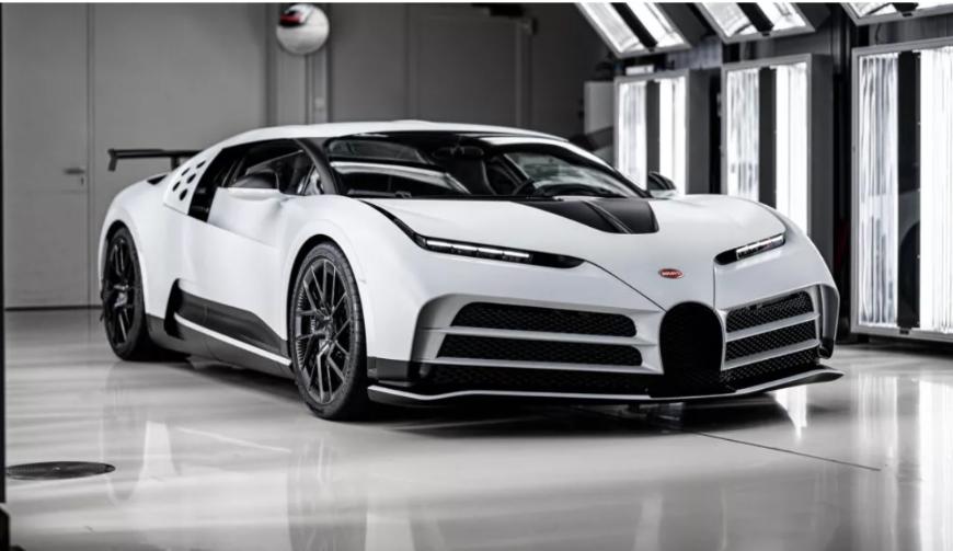 Компания Bugatti хочет сделать свои гиперкары идеальнее и нанимает метролога