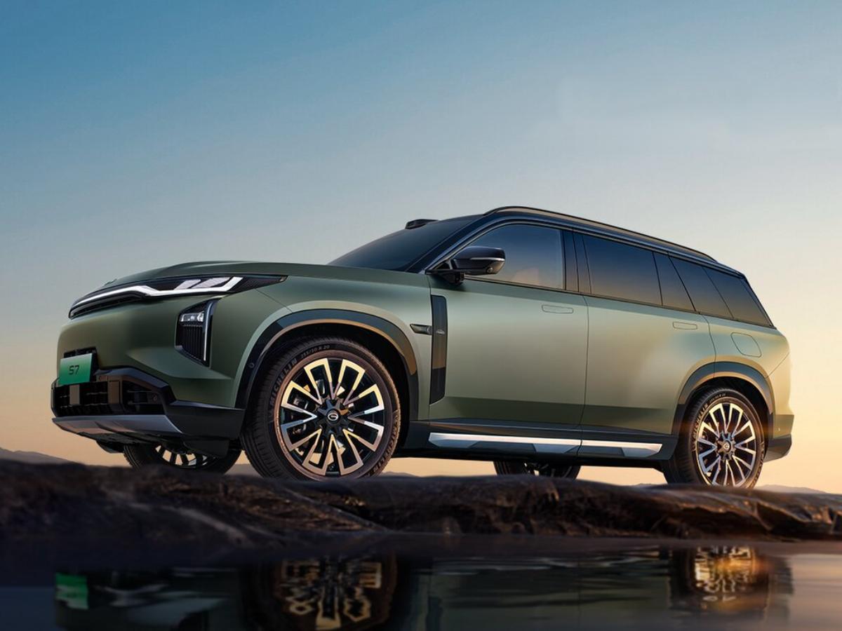 В России появится аналог Li Auto L6 с официальной гарантией