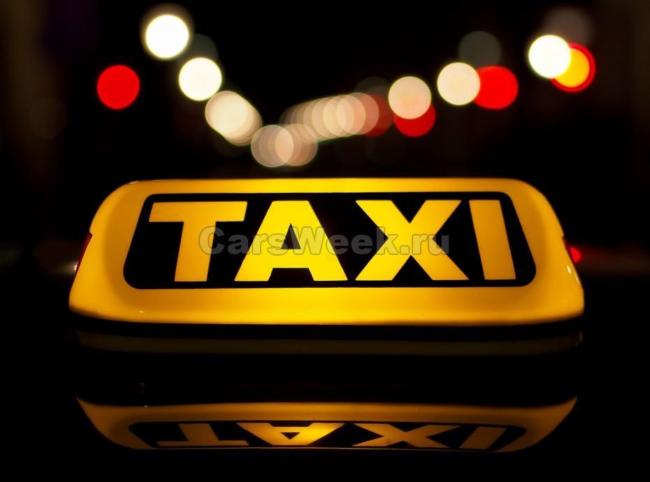 Таксистов могут заставить использовать тахографы