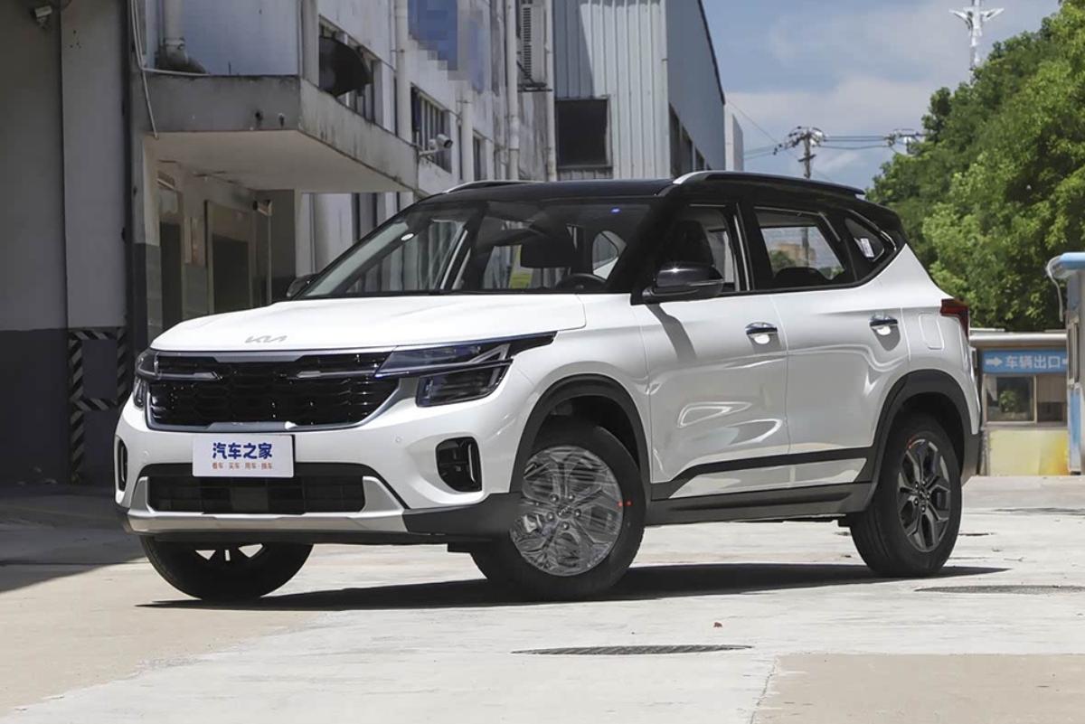 Цены от 852 тысяч. Стартовали продажи обновленного Kia Seltos Цены от 852 тысяч. Стартовали продажи обновленного Kia Seltos