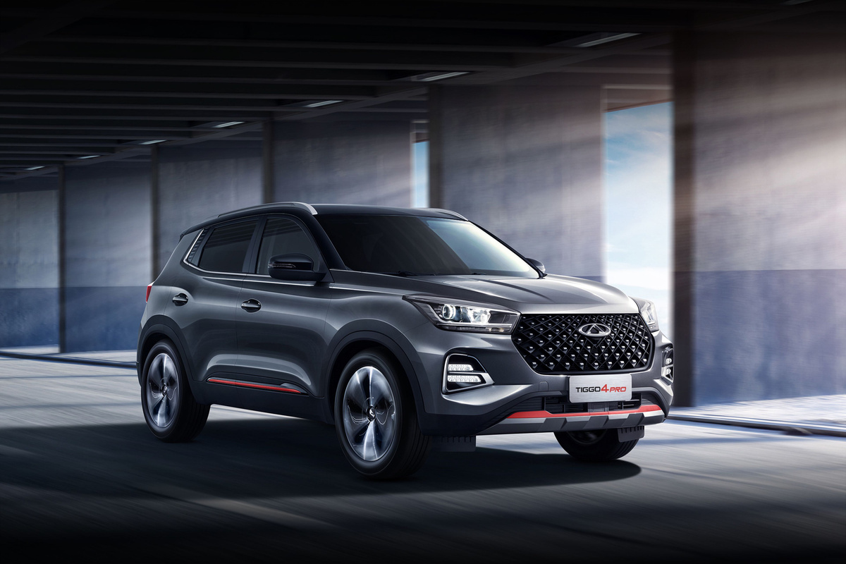 Chery Tiggo 4 Pro: Что скрывает "китаец"- откровенные отзывы владельцев 