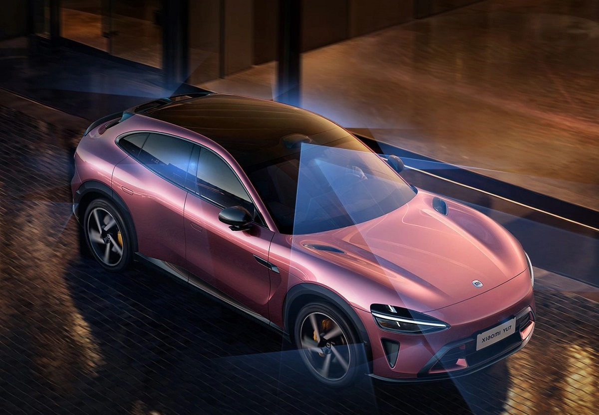 Xiaomi SU7 становится "человечнее": началась эра "10 миллионов клипов" – что это значит