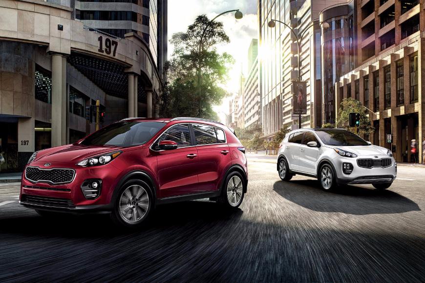 Дизельный KIA Sportage не собирается покидать Россию 