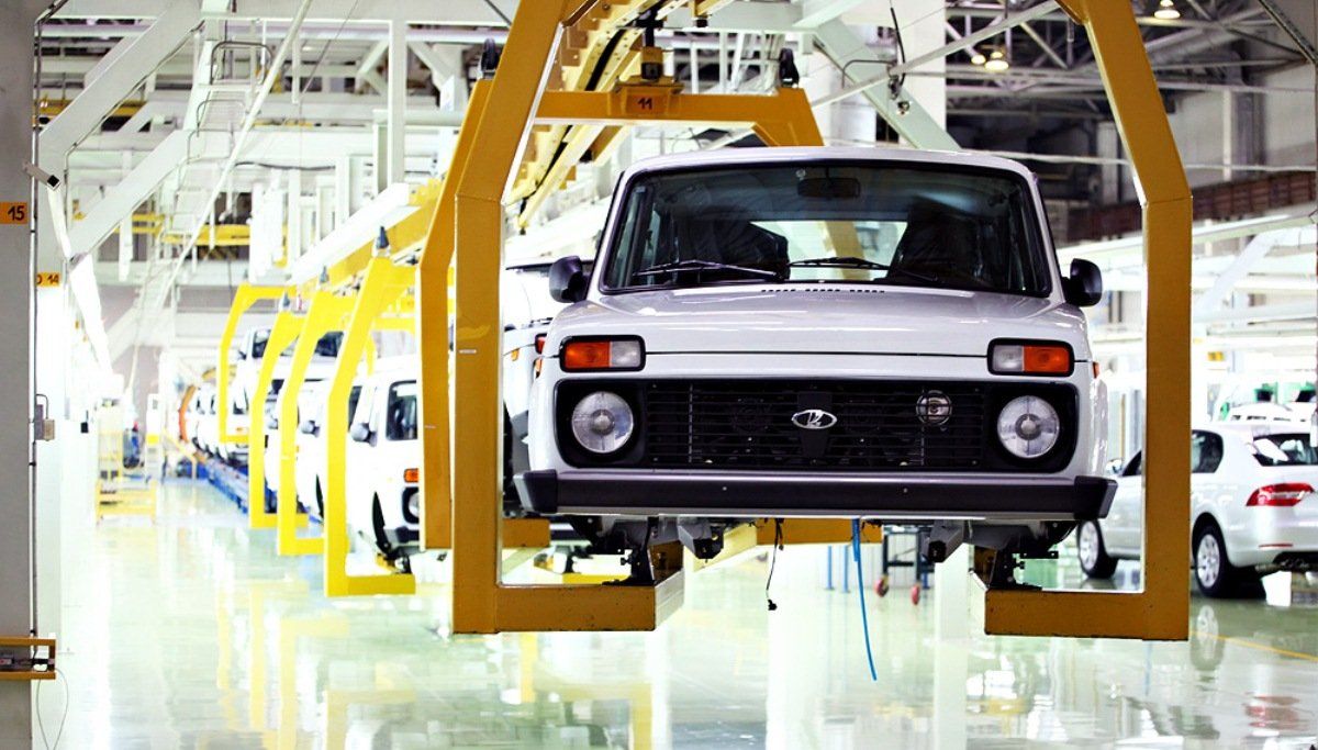 «АвтоВАЗ» досрочно выполнит план по производству Lada 4x4