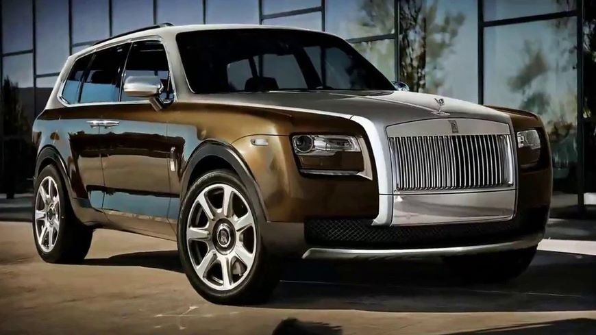 Rolls-Royce анонсировала видеоролики с финальными тестами кроссовера Cullinan