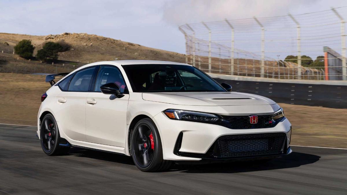 Будущие электромобили Honda тоже будут иметь "заряженные" версии Type R 