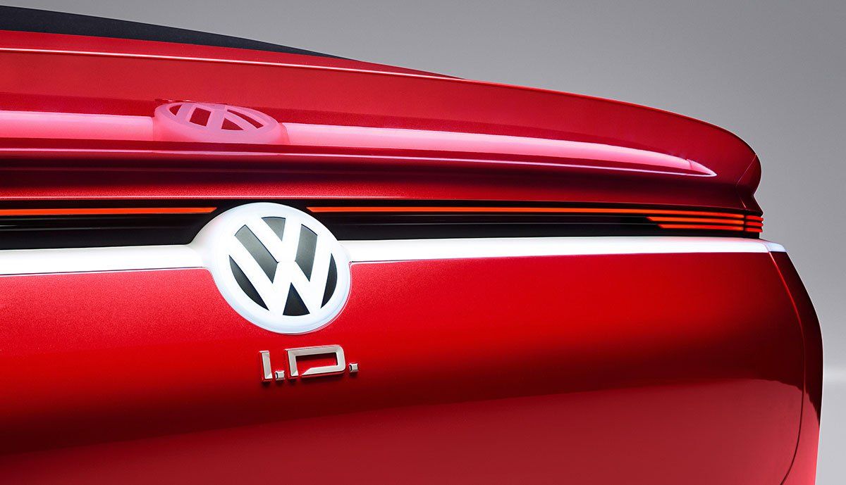 Volkswagen продемонстрирует новую концепцию ID в  ноябре 