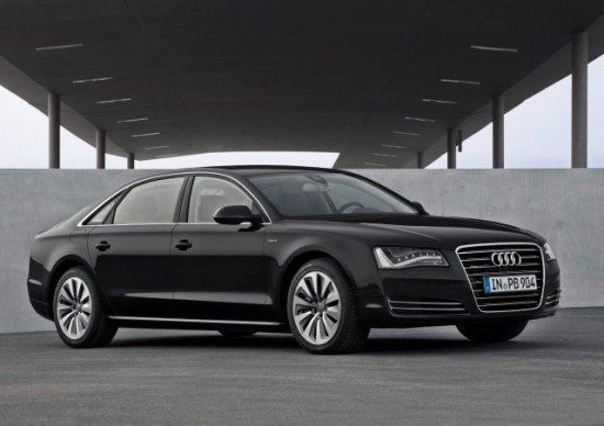 Audi ускорила выпуск долгожданного флагмана