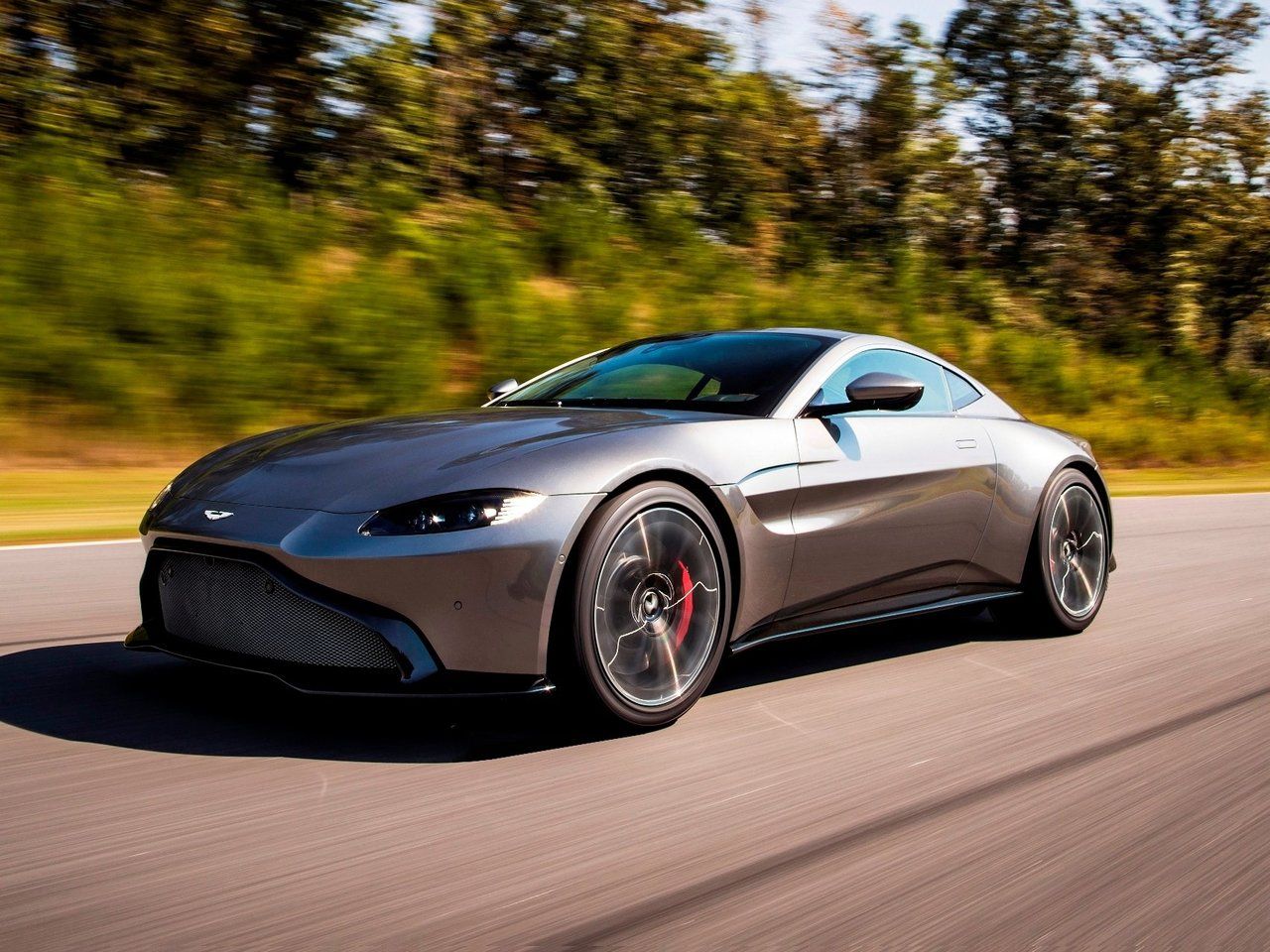 Aston Martin Vantage 2018