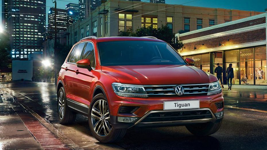 Автомобили Volkswagen с 15 января стали дороже на территории России