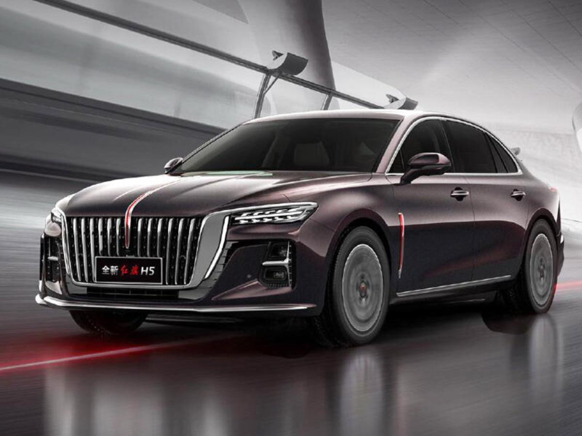 Модели Hongqi в РФ могут сменить логотип на Aurus Модели Hongqi в РФ могут сменить логотип на Aurus
