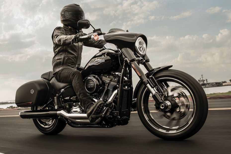 Harley-Davidson представил новый мотоцикл-трансформер стоимостью 1,5 млн долларов