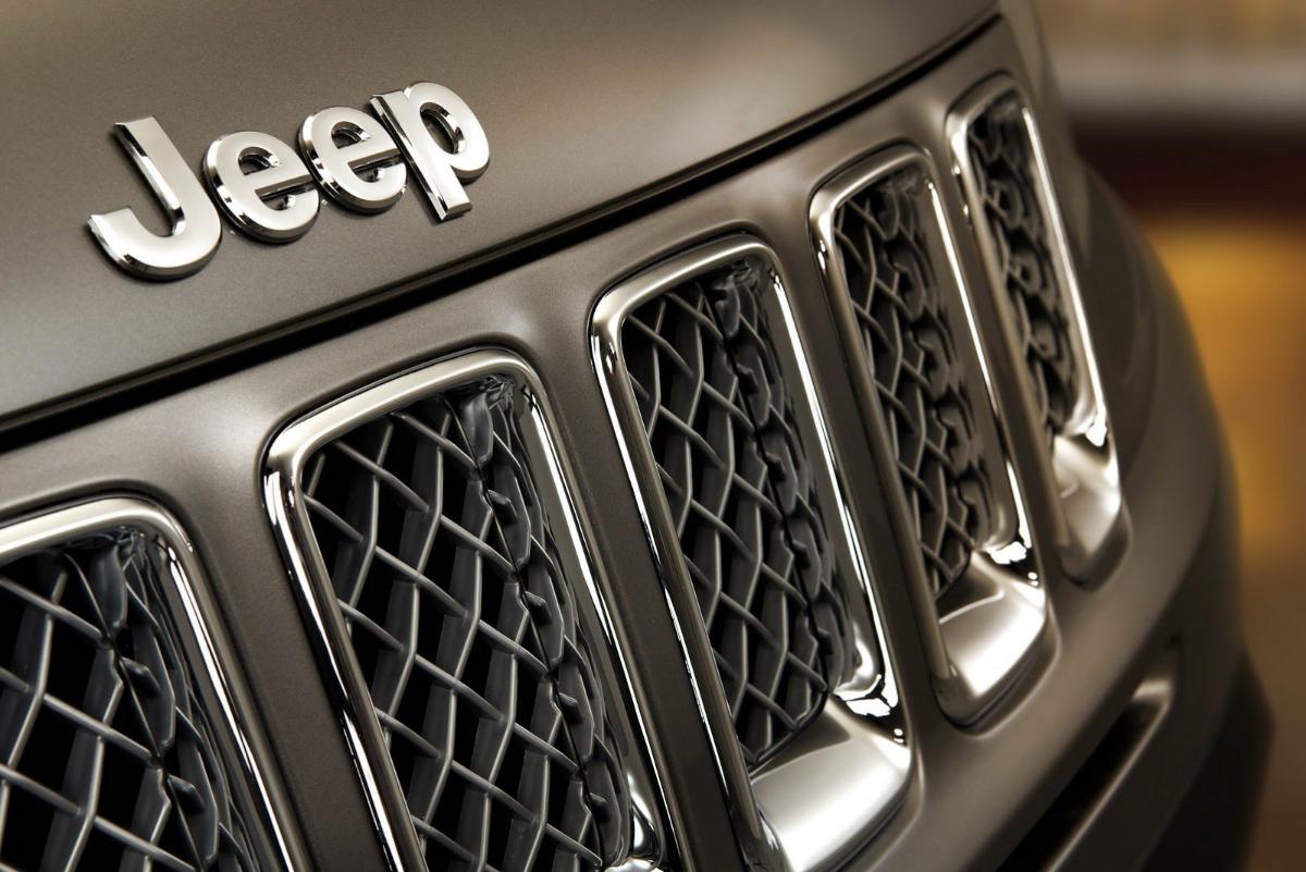 В России отзывают более 7,5 тыс. внедорожников Jeep Grand Cherokee