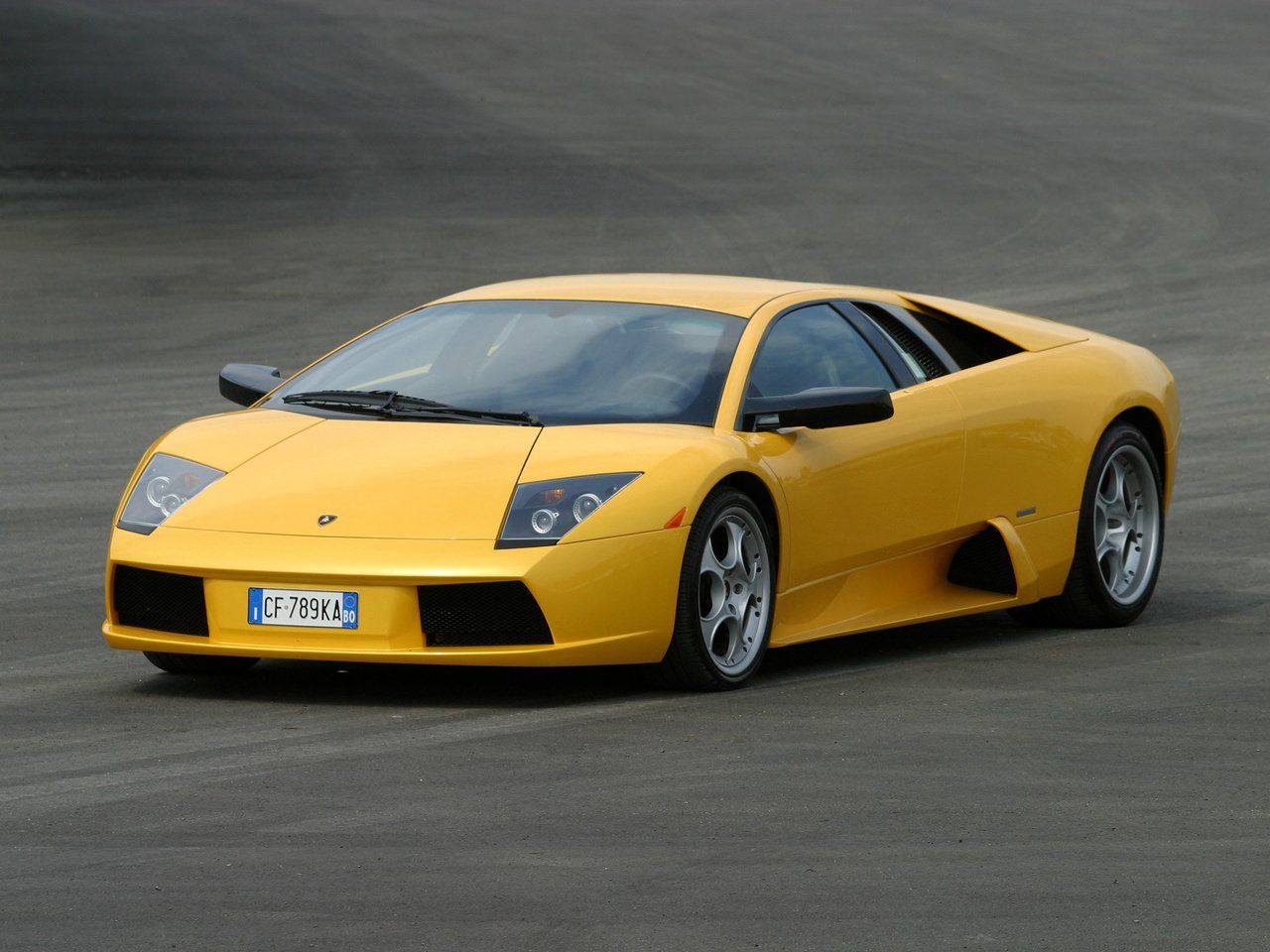 Lamborghini Murcielago: поколения, кузова по годам, история модели и ...