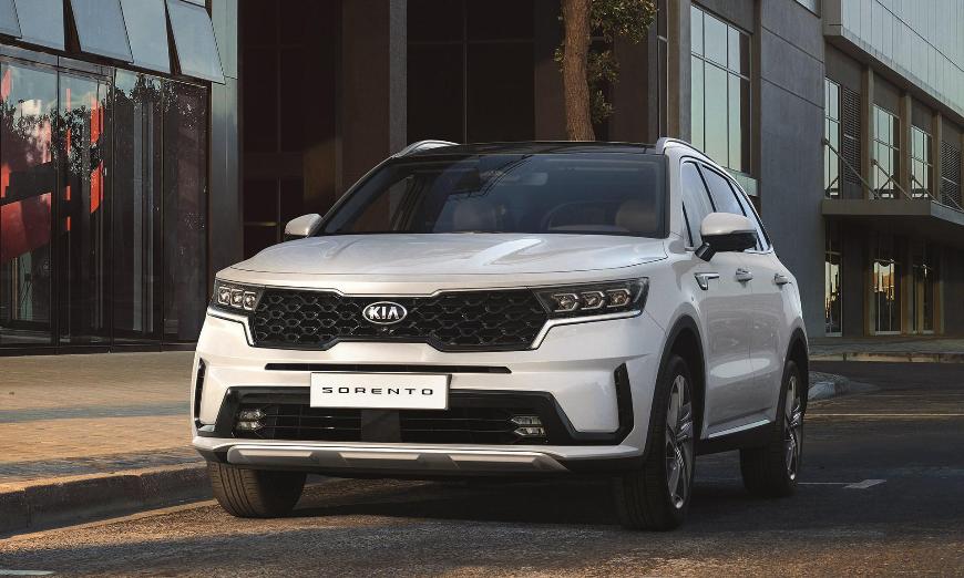 Стала известна дата продаж нового KIA Sorento