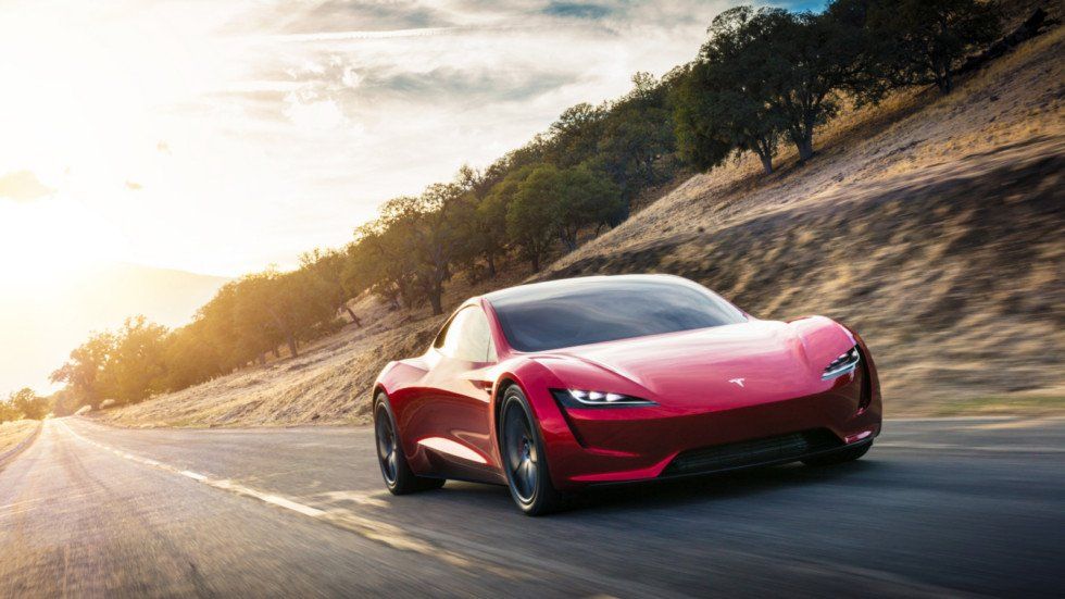 Aston Martin готовит конкурента для Tesla Roadster