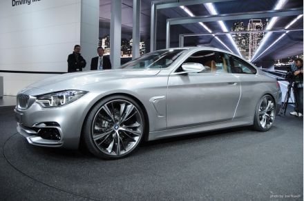 Новое поколение BMW X6 станет еще агрессивнее