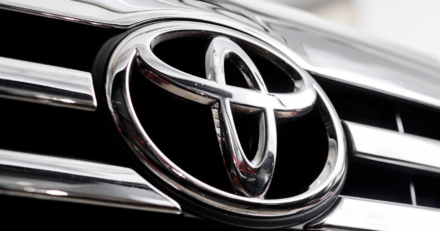 Новые кроссоверы Toyota показали на патентных изображениях