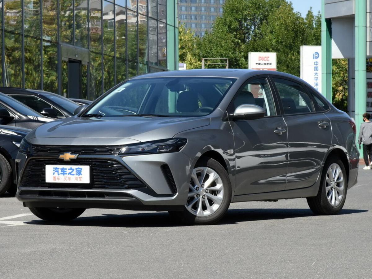 Топ-5 новых доступных Chevrolet, которые появились у российских автодилеров