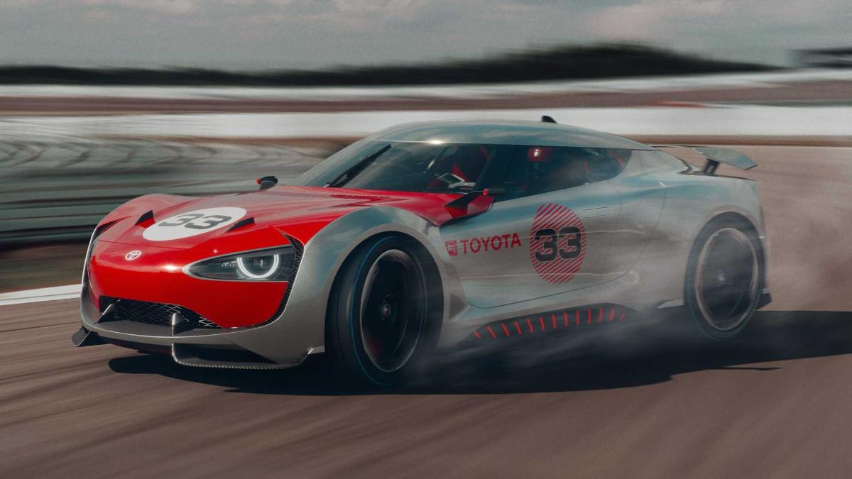 Toyota 2000gt 2020