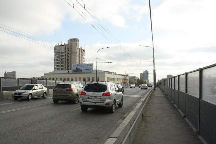 На юге Волгограда произошло массовое ДТП