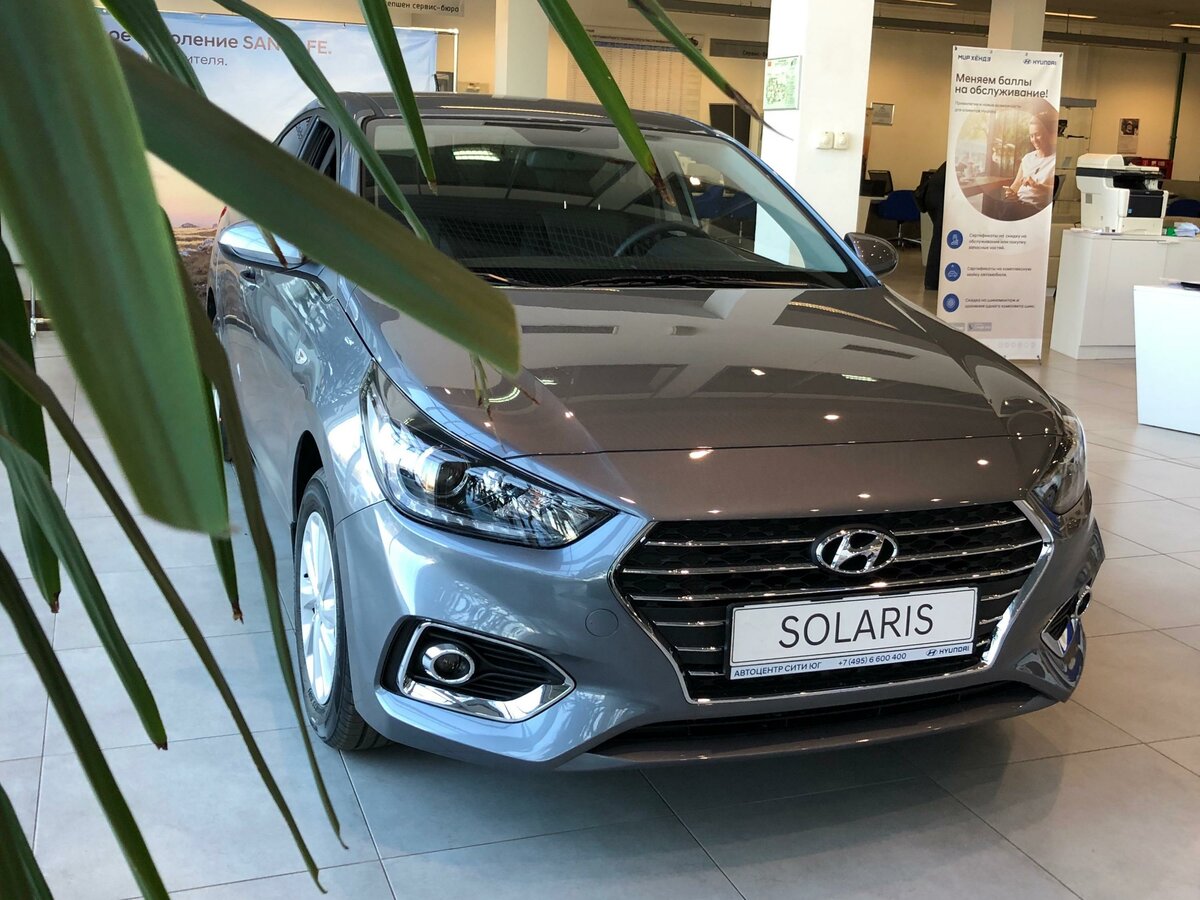 Solaris бьет рекорды: третий месяц роста продаж, скидки 200 тыс рублей — хит