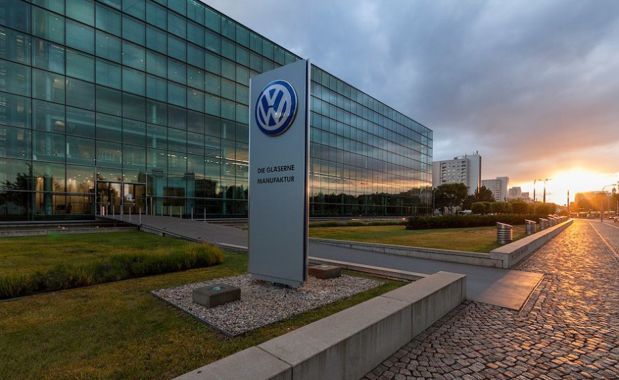 Volkswagen Passat нового поколения дебютирует в 2023 году