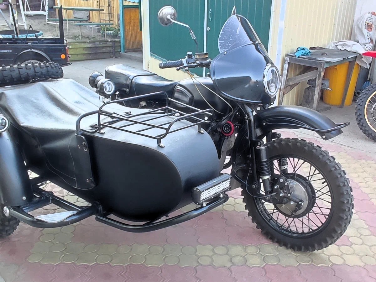 О них мечтал каждый рыбак и охотник в СССР – забытые серийные советские мотоциклы повышенной проходимости