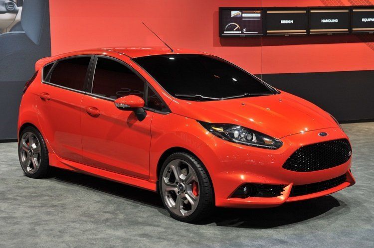 Ford Fiesta (Форд Фиеста)