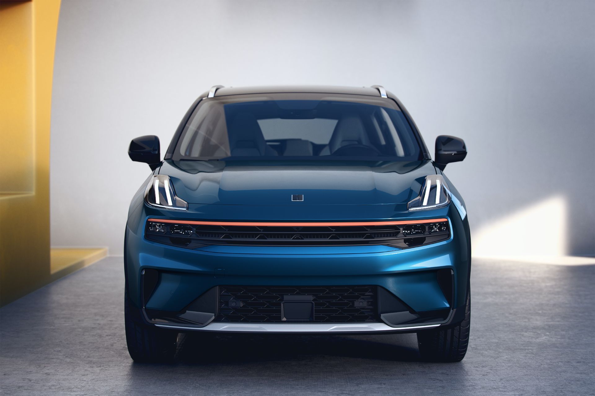 Lynk co 05 фото