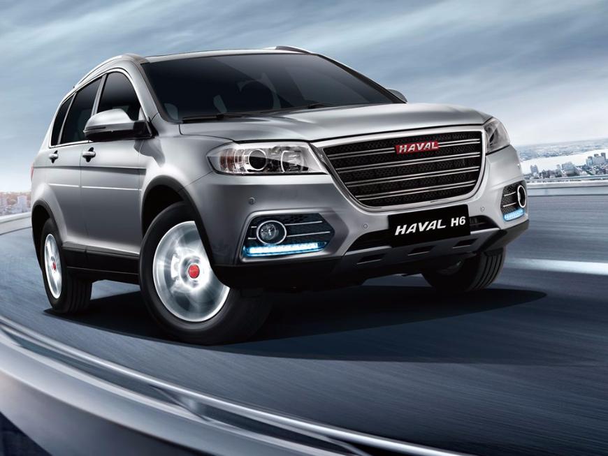 Россияне проявляют все больший интерес к автомобилям Haval