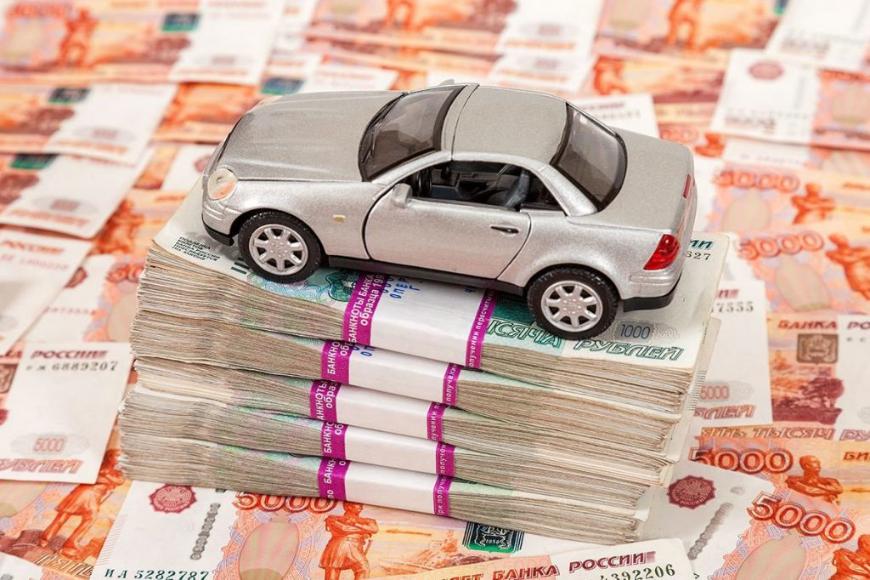 Жители России потратили более 3 трлн рублей на покупку легковых машин