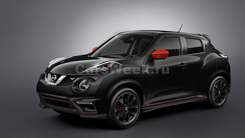 Nissan Juke снова поступит на российский рынок