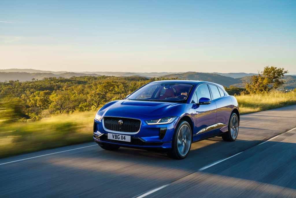 Jaguar Land Rover за экологию: разработка новой технологии переработки вторсырья