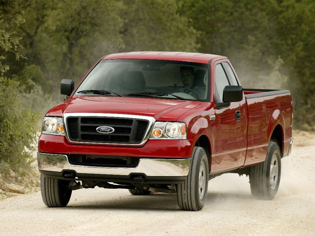 Ford f 150 IX