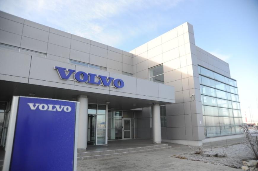 Гарантия на запчасти Volvo станет пожизненной